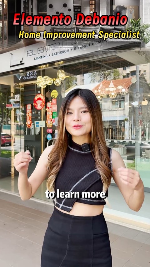 Elemento Debanio — video ad campaign cover