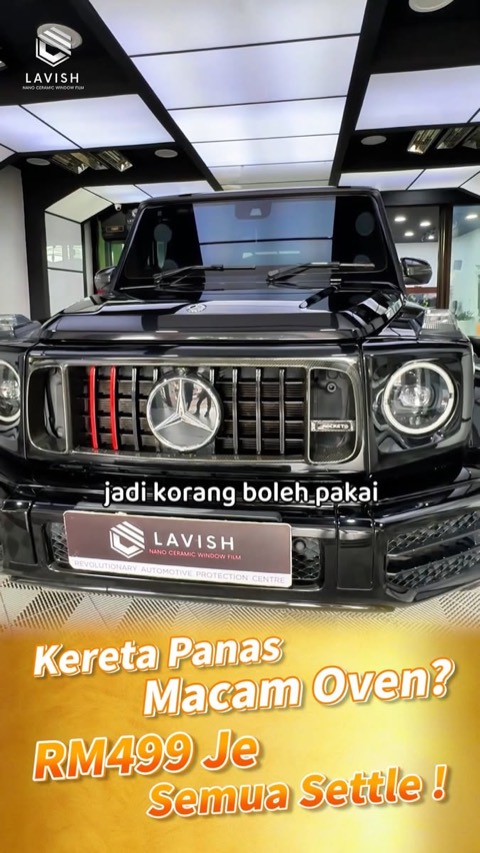 Lavish Tinted video ad thumbnail