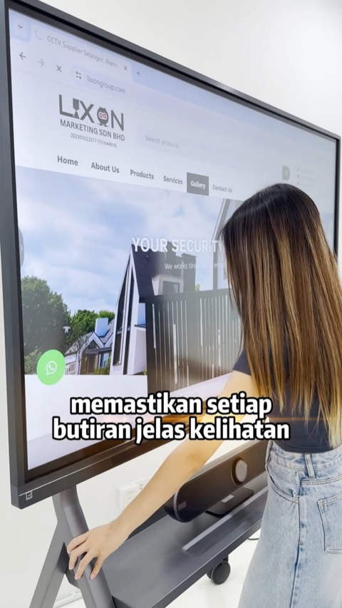 LiXon Marketing Sdn Bhd video ad thumbnail