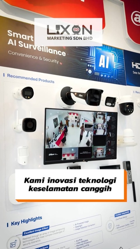 LiXon Marketing Sdn Bhd video ad thumbnail