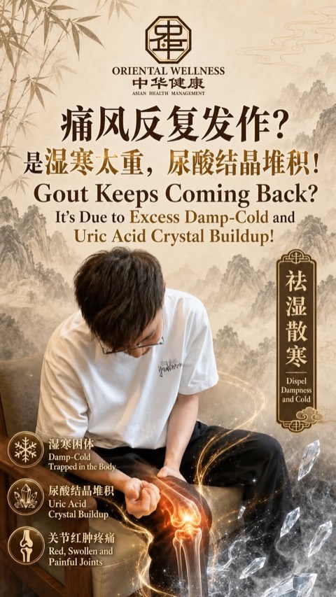 Oriental Wellness 中华健康 video ad thumbnail