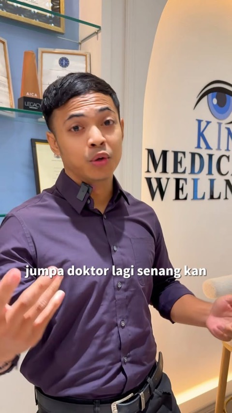 Kin Men Clinic — video ad campaign cover