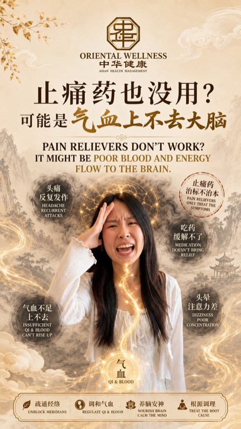Oriental Wellness 中华健康 video ad thumbnail