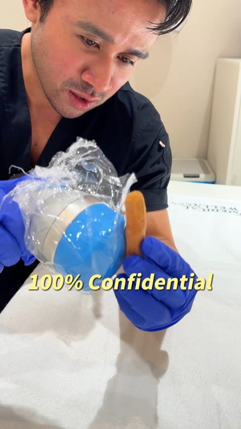Kin Men Clinic video ad thumbnail