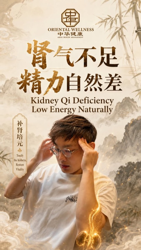 Oriental Wellness 中华健康 video ad thumbnail