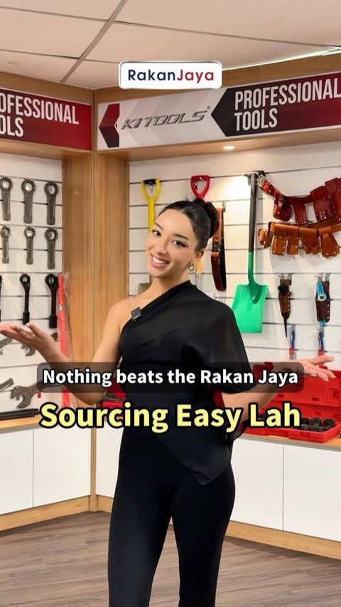 Rakan Jaya Hardware video ad thumbnail