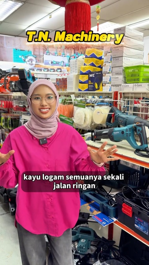 TN Machinery Hardware video ad thumbnail