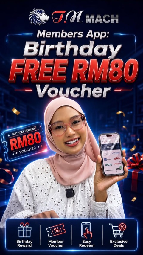 TN Machinery Hardware video ad thumbnail