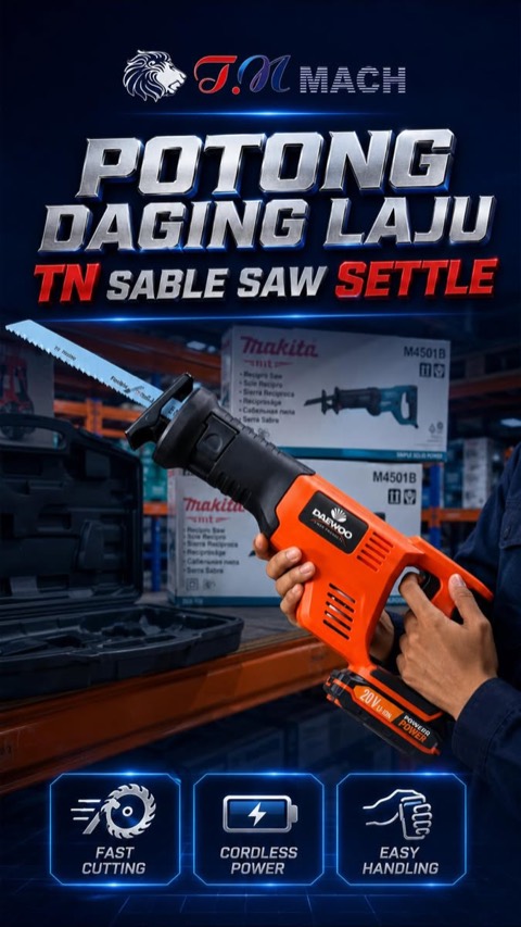 TN Machinery Hardware video ad thumbnail