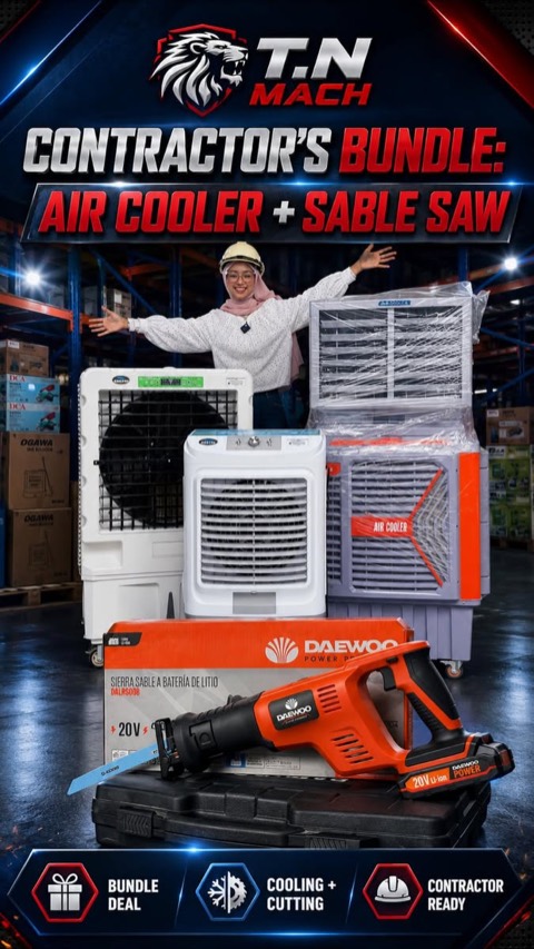 TN Machinery Hardware video ad thumbnail