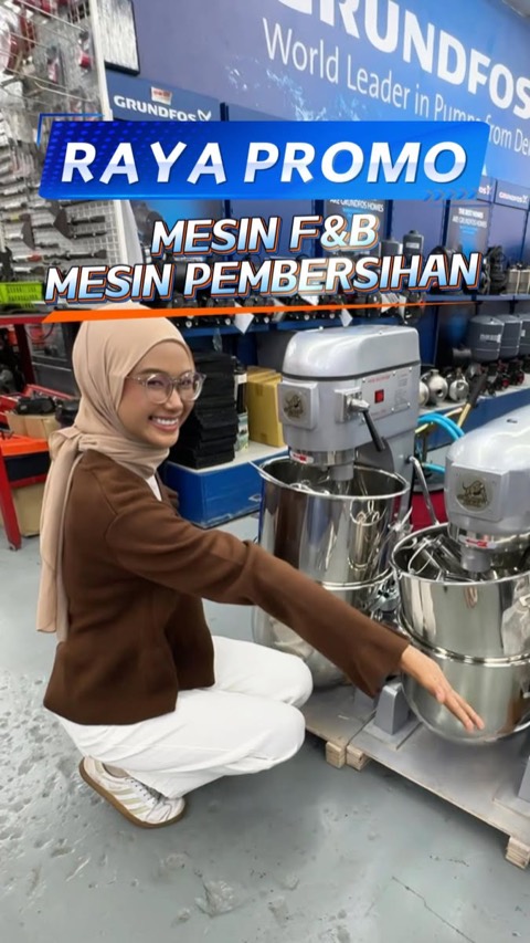TN Machinery Hardware video ad thumbnail